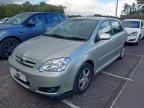 2005 TOYOTA COROLLA COL-R COLN VVTI A  for sale at Copart SANDTOFT