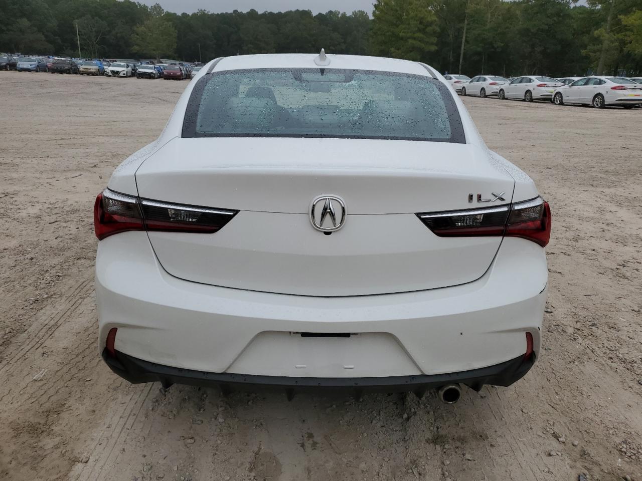 2020 Acura Ilx Premium VIN: 19UDE2F77LA012987 Lot: 80472395
