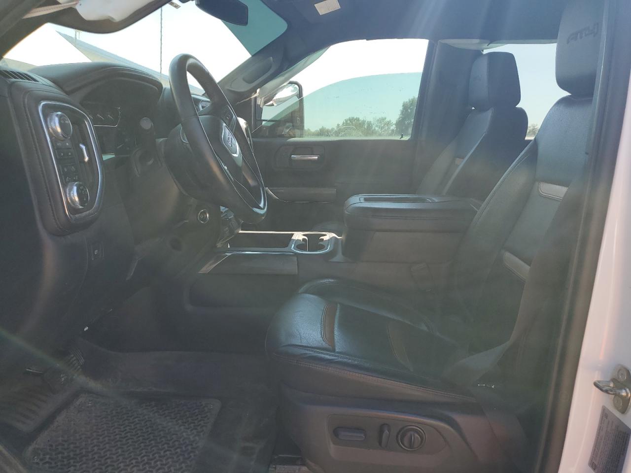 2022 GMC Sierra K2500 At4 VIN: 1GT49PE76NF231625 Lot: 80175425