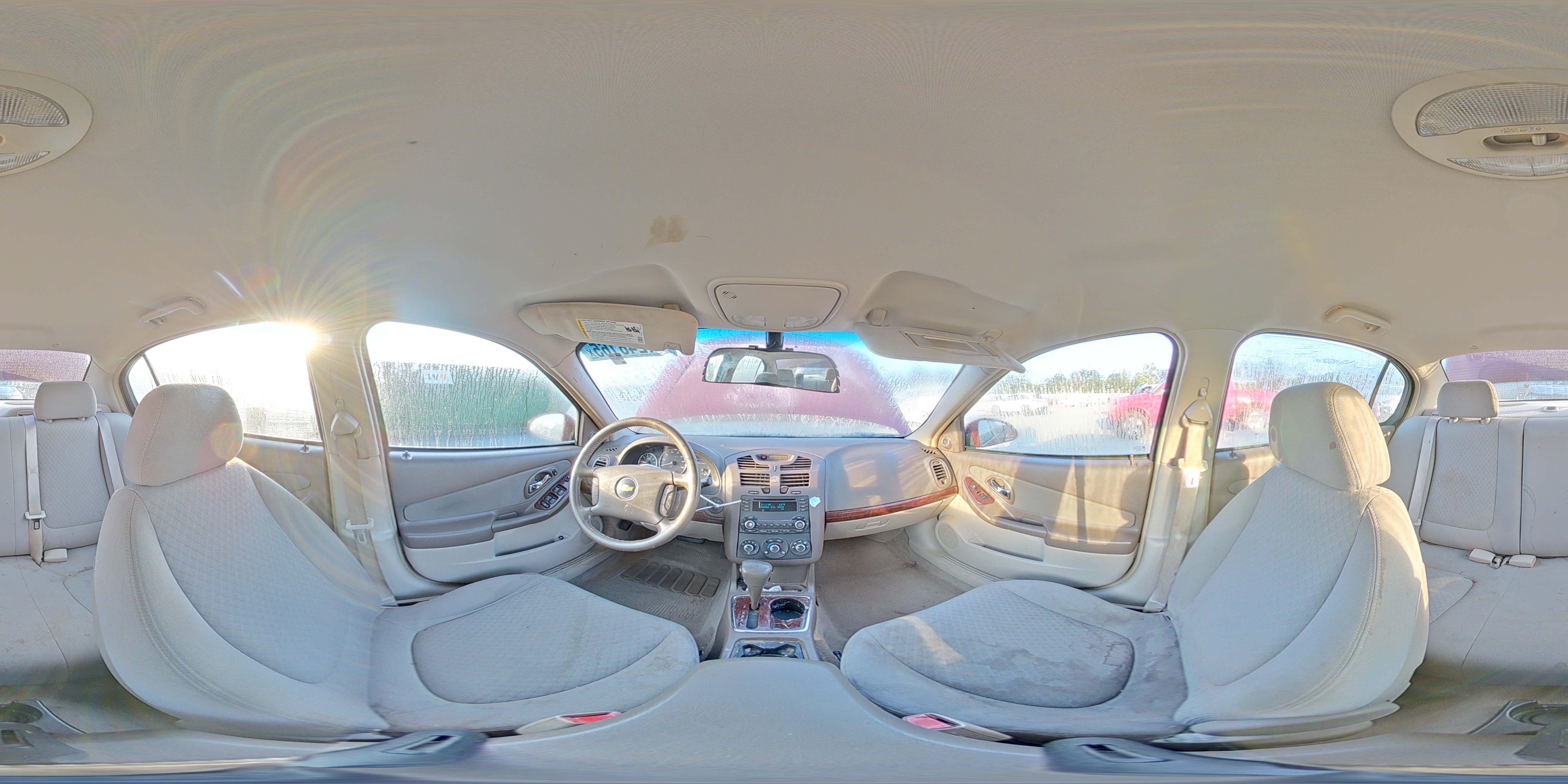 2006 Chevrolet Malibu Lt VIN: 1G1ZT51836F189838 Lot: 81248165