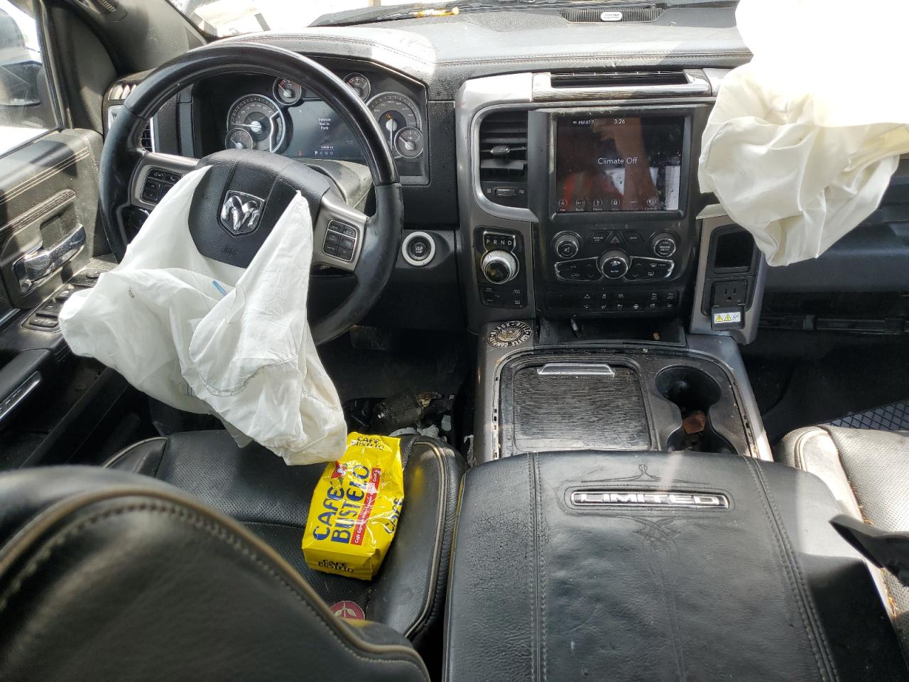 2018 Ram 1500 Longhorn VIN: 1C6RR7PT4JS224181 Lot: 80425815