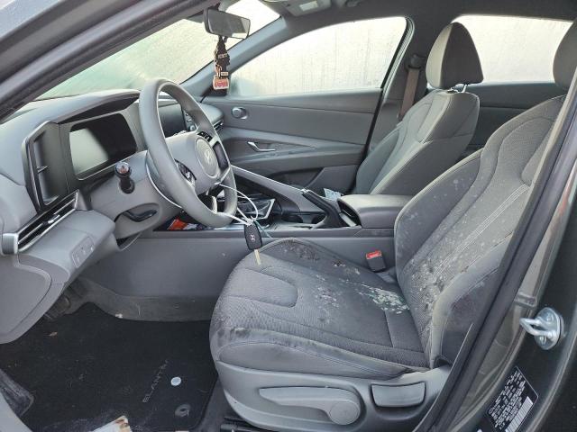  HYUNDAI ELANTRA 2024 Серый