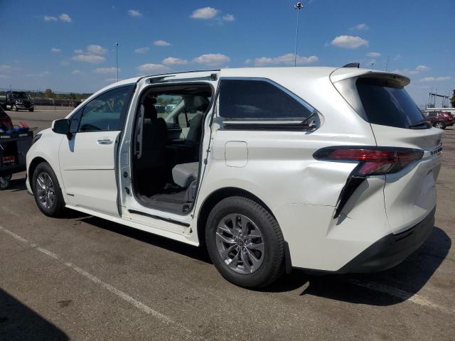 TOYOTA All Models 2021 Белы
