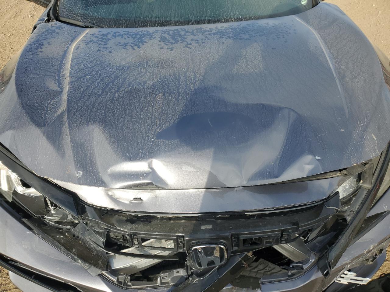 2019 Honda Civic Si VIN: 2HGFC3A53KH752045 Lot: 81699405