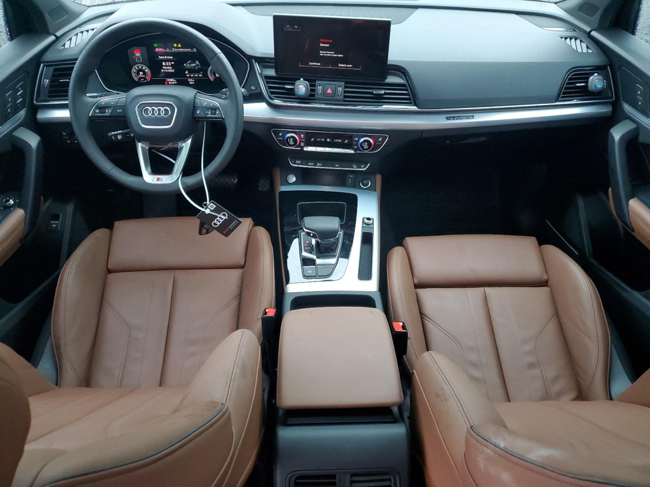 2024 Audi Q5 Premium Plus 45 VIN: WA1EAAFY5R2025140 Lot: 80554305