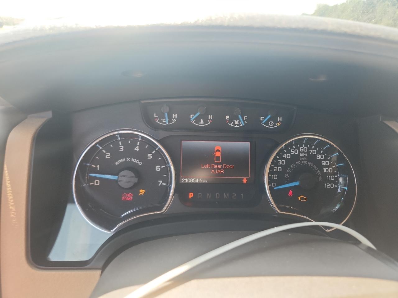 2013 Ford F150 Supercrew VIN: 1FTFW1CF5DFB14500 Lot: 80143765