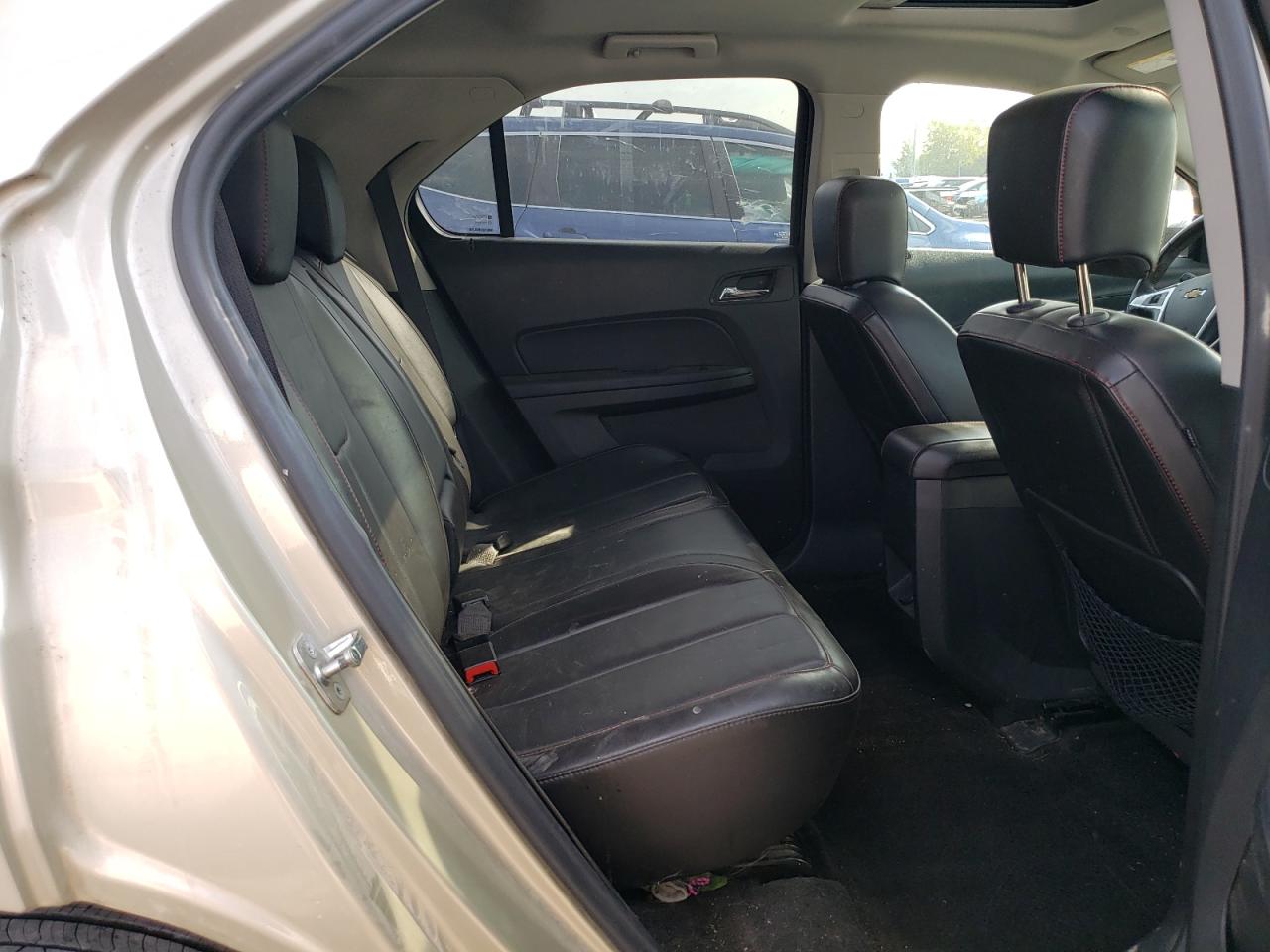 2015 Chevrolet Equinox Lt VIN: 2GNALCEK0F6372470 Lot: 81011045