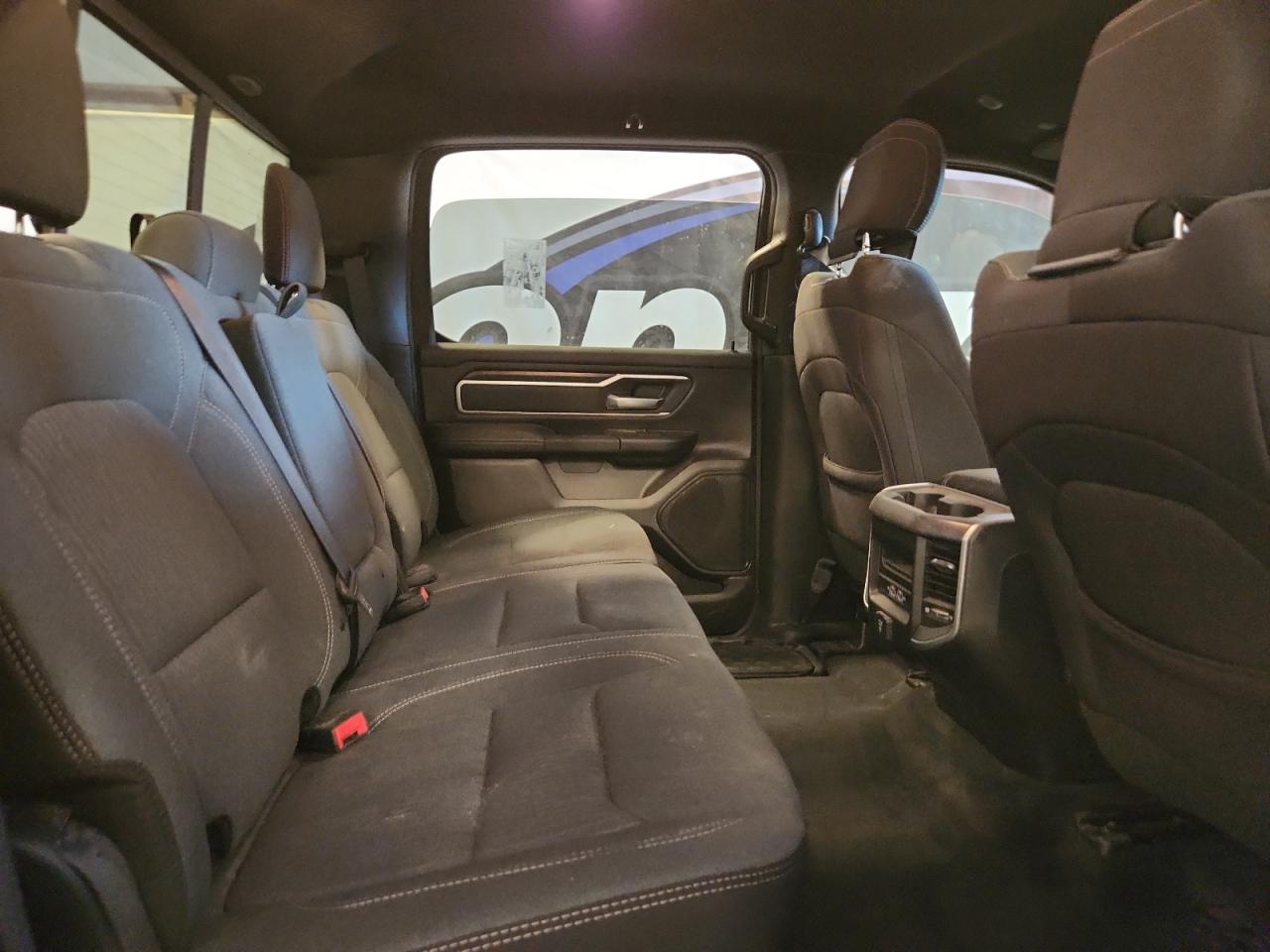 2022 Ram 1500 Big Horn/Lone Star VIN: 1C6SRFFT7NN412372 Lot: 69763605