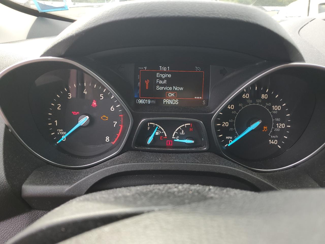 2018 Ford Escape Se VIN: 1FMCU9GD1JUB19387 Lot: 82076635