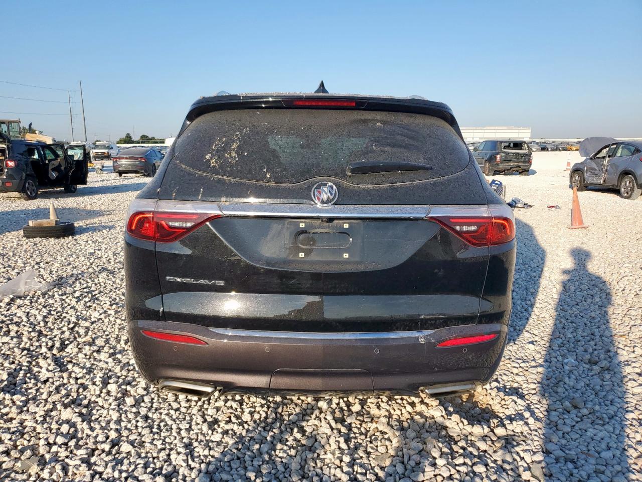 2023 Buick Enclave Essence VIN: 5GAERBKW3PJ261556 Lot: 84221405