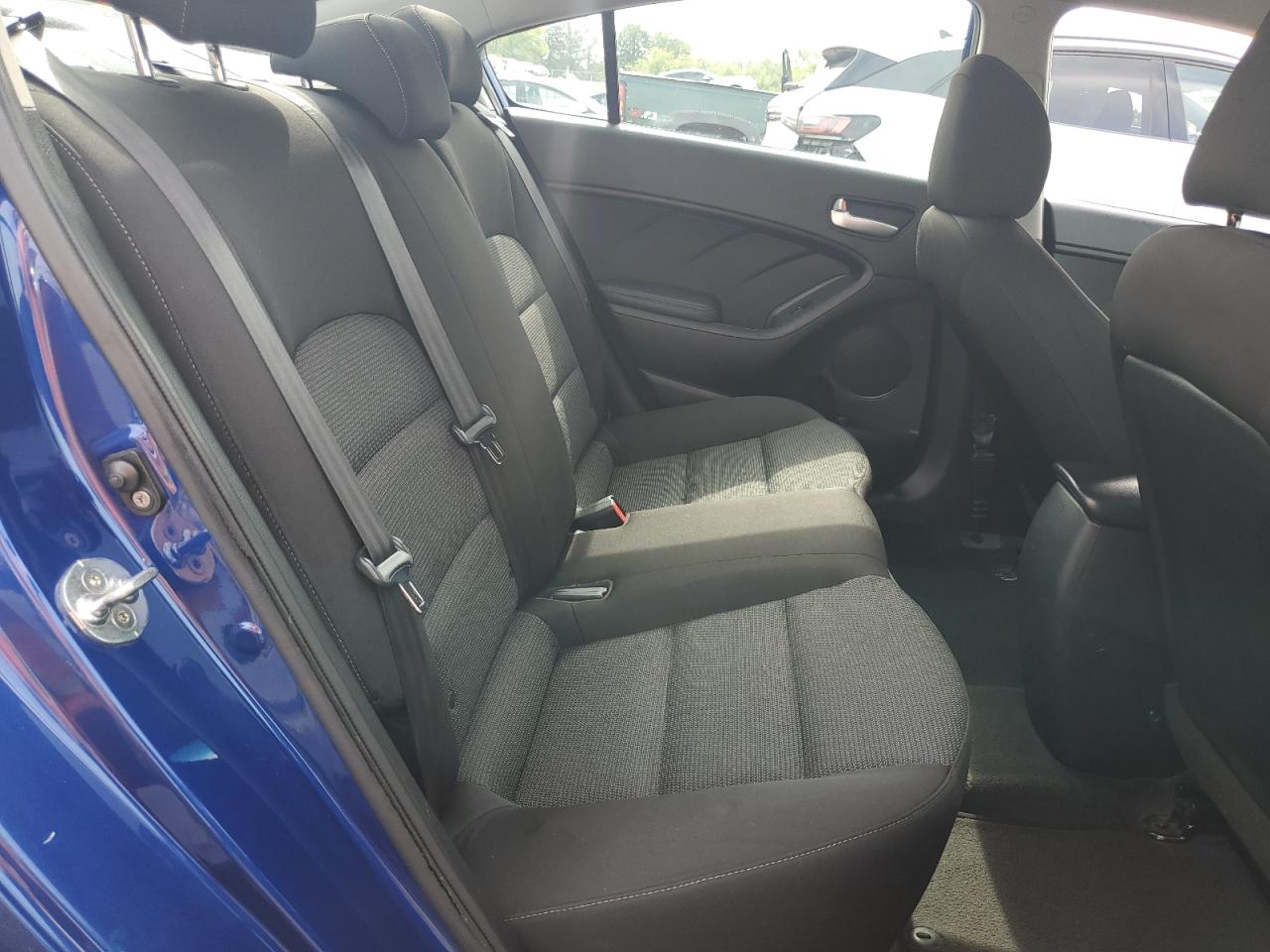2017 Kia Forte Lx VIN: 3KPFK4A74HE034839 Lot: 81805335