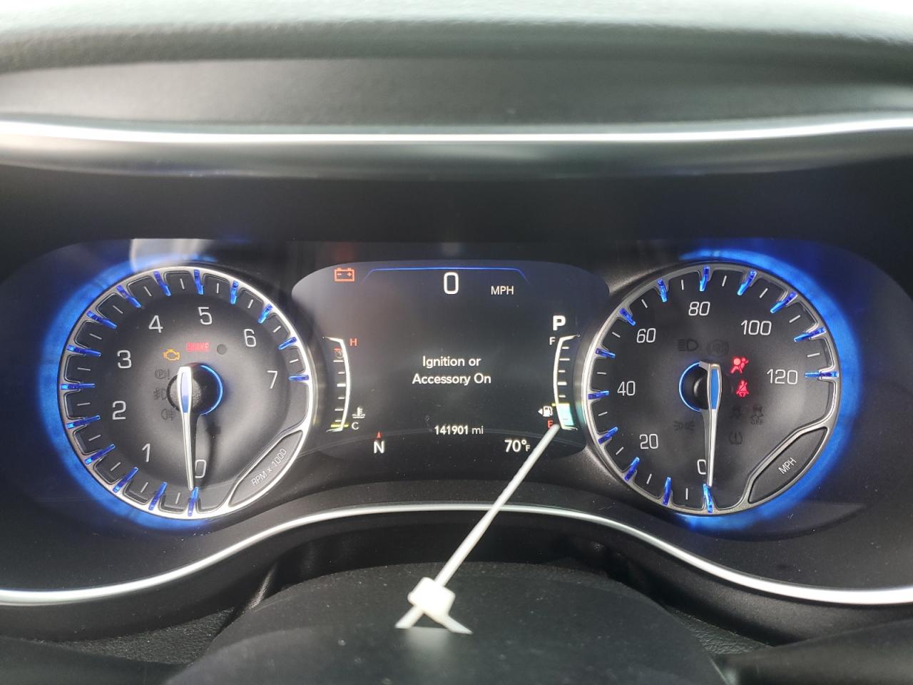 2020 Chrysler Pacifica Limited VIN: 2C4RC1GG0LR143967 Lot: 84356075