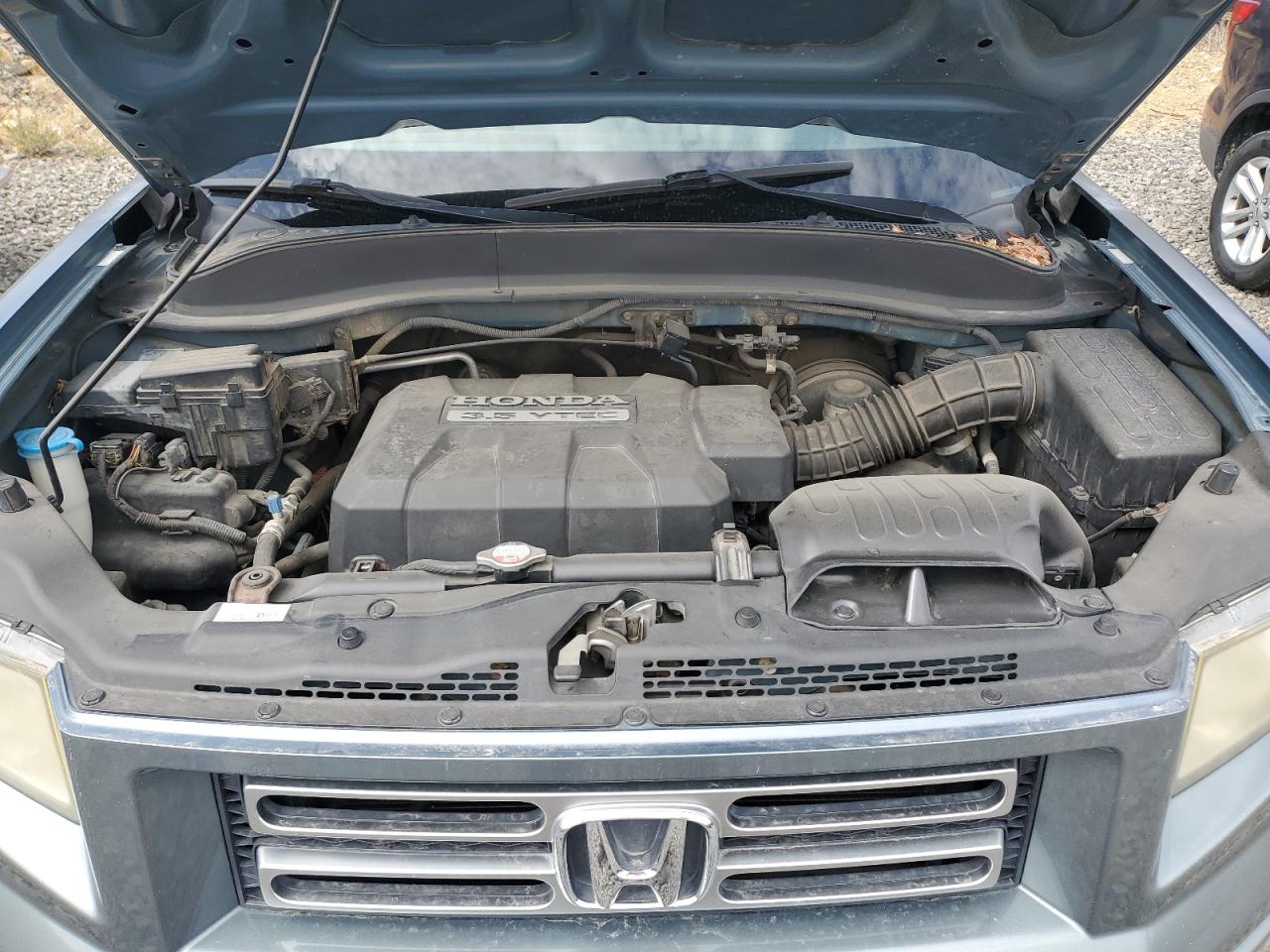 2006 Honda Ridgeline Rts VIN: 2HJYK16426H521511 Lot: 71541195