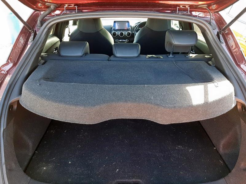 2023 NISSAN JUKE N-CONNECTA DIG-T S-A 