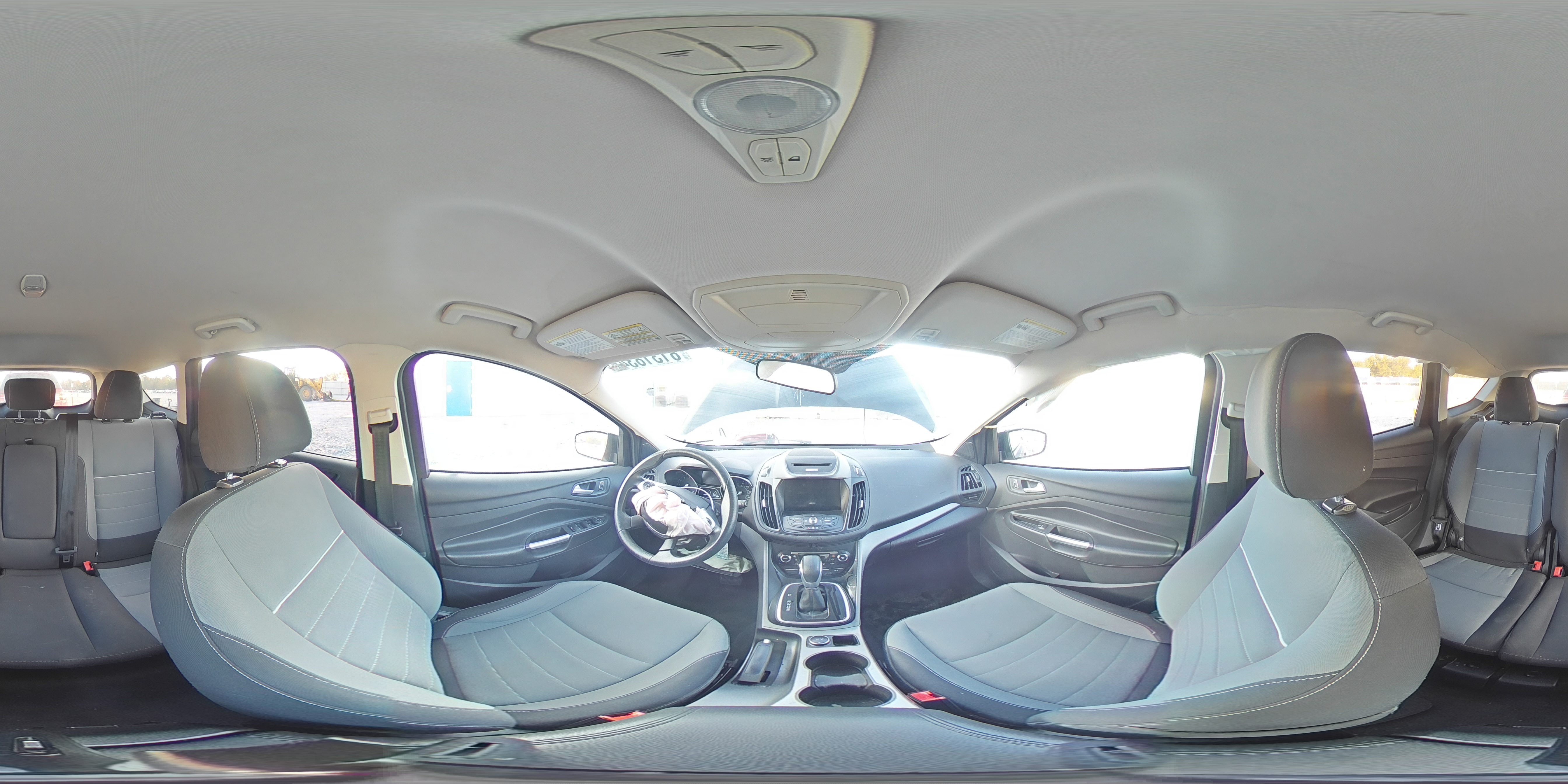 2014 Ford Escape Se VIN: 1FMCU9GX3EUA98719 Lot: 81318345