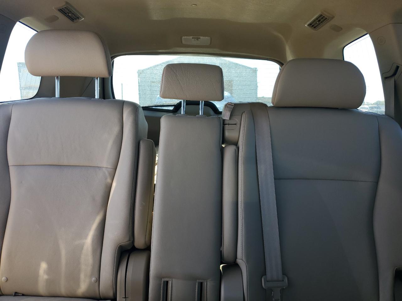 2008 Toyota Highlander Limited VIN: JTEES42A682077075 Lot: 82057695