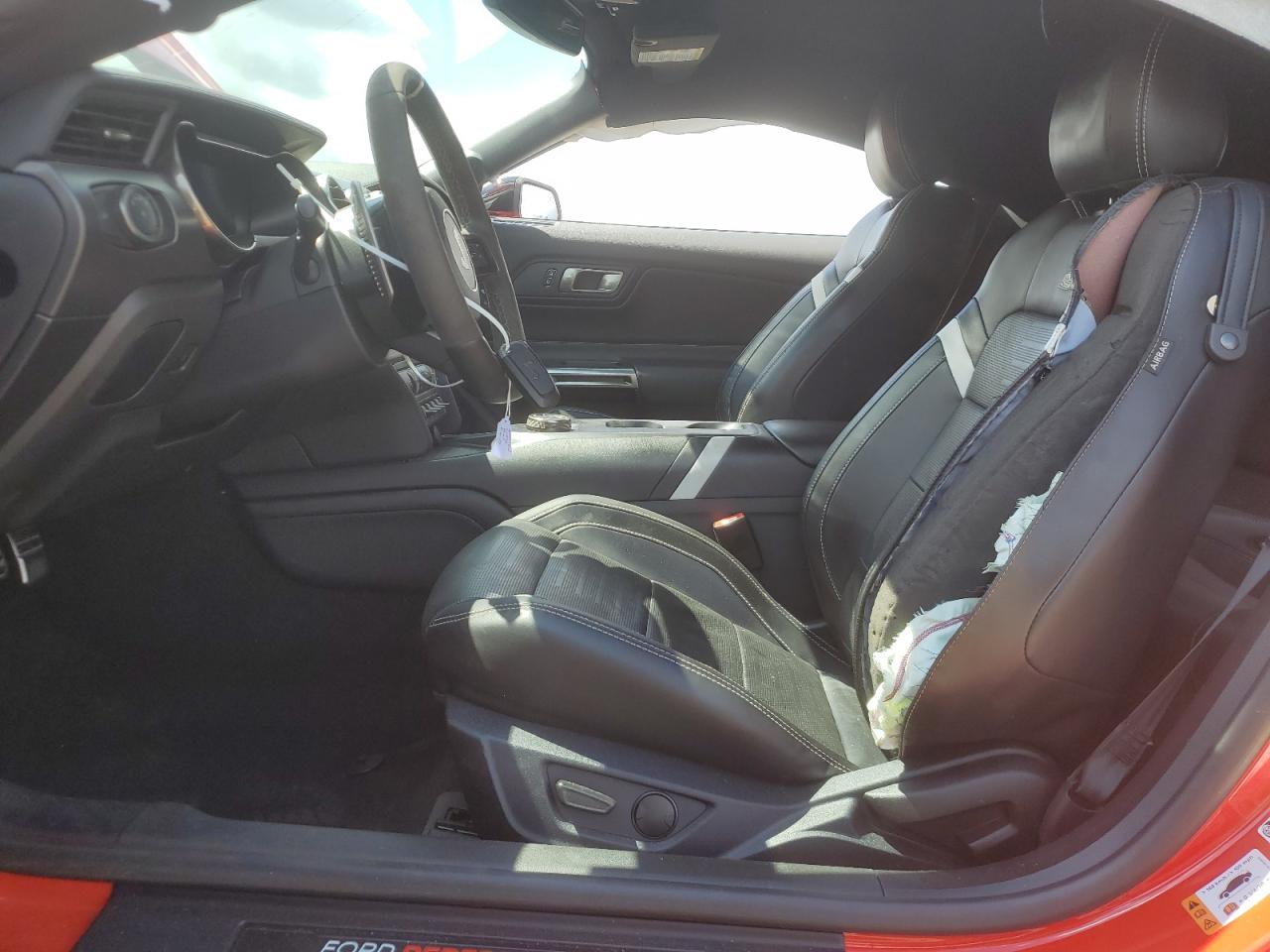 2021 Ford Mustang Shelby Gt500 VIN: 1FA6P8SJ8M5501565 Lot: 80546225