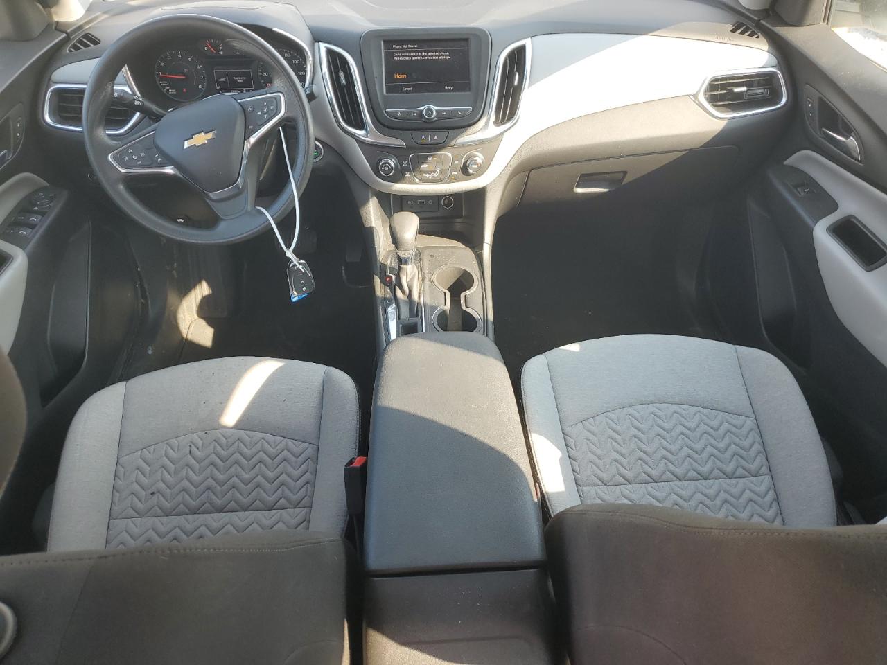 2023 Chevrolet Equinox Ls VIN: 3GNAXFEG2PL252863 Lot: 82092745