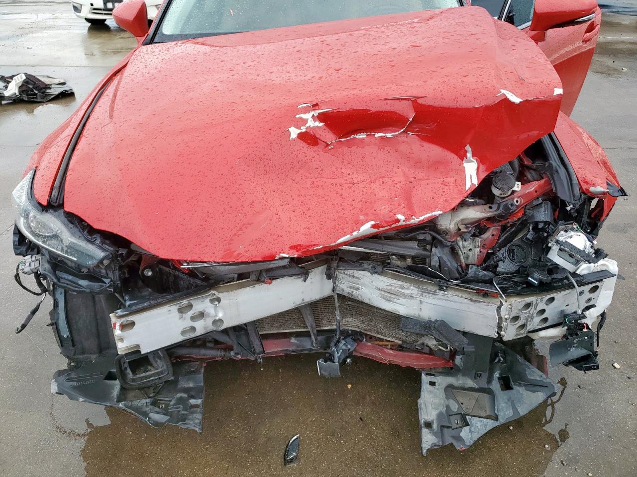 2018 Lexus Is 300 VIN: JTHBA1D23J5064334 Lot: 81124835