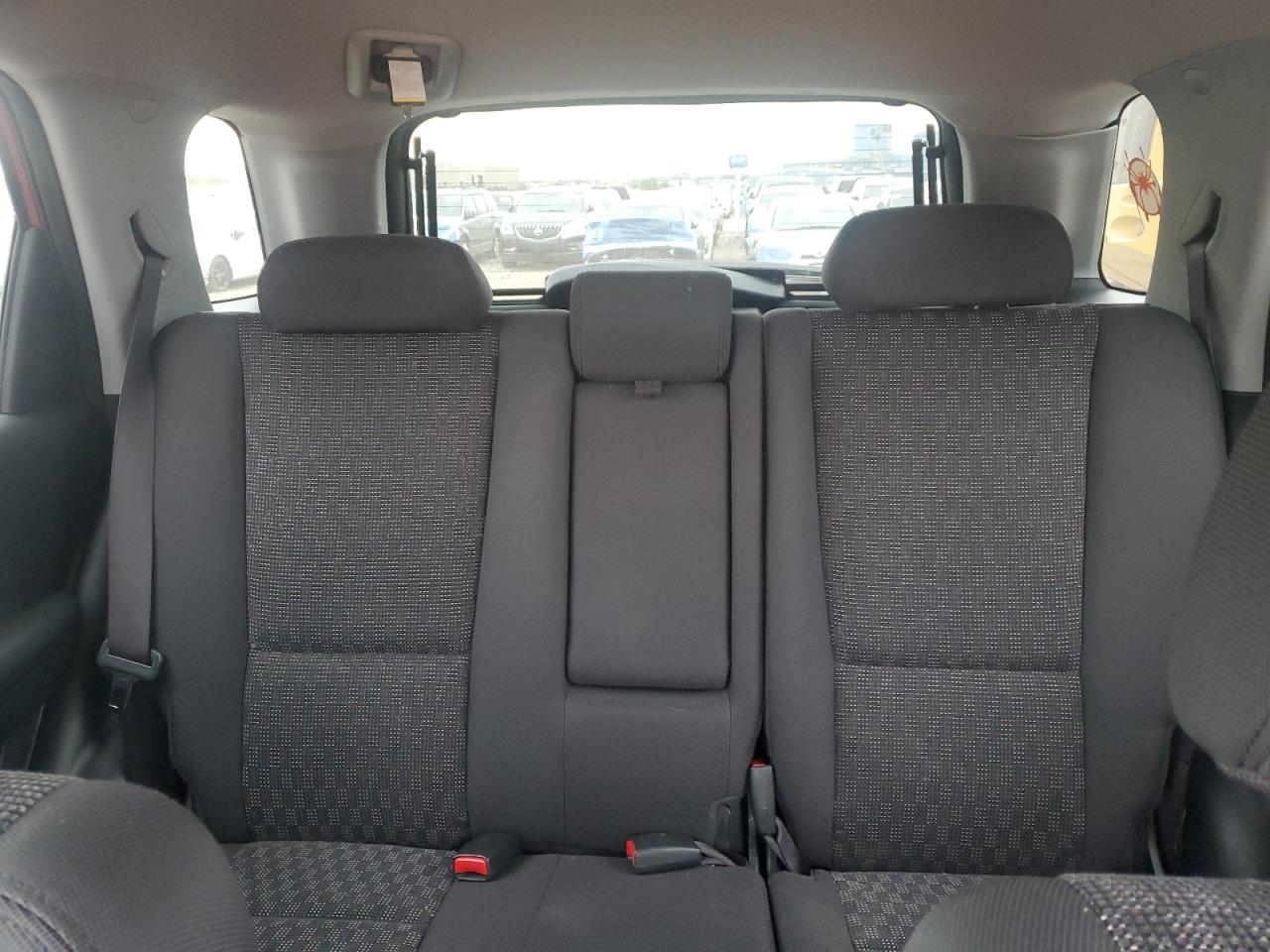 2008 Kia Sportage Ex VIN: KNDJE723X87540979 Lot: 72058585