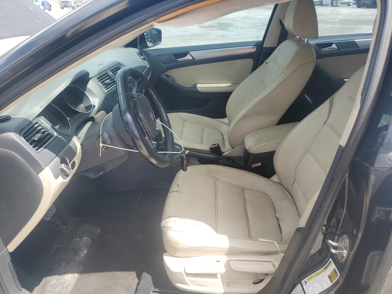 2017 Volkswagen Jetta Se VIN: 3VWDB7AJ7HM347357 Lot: 81589935