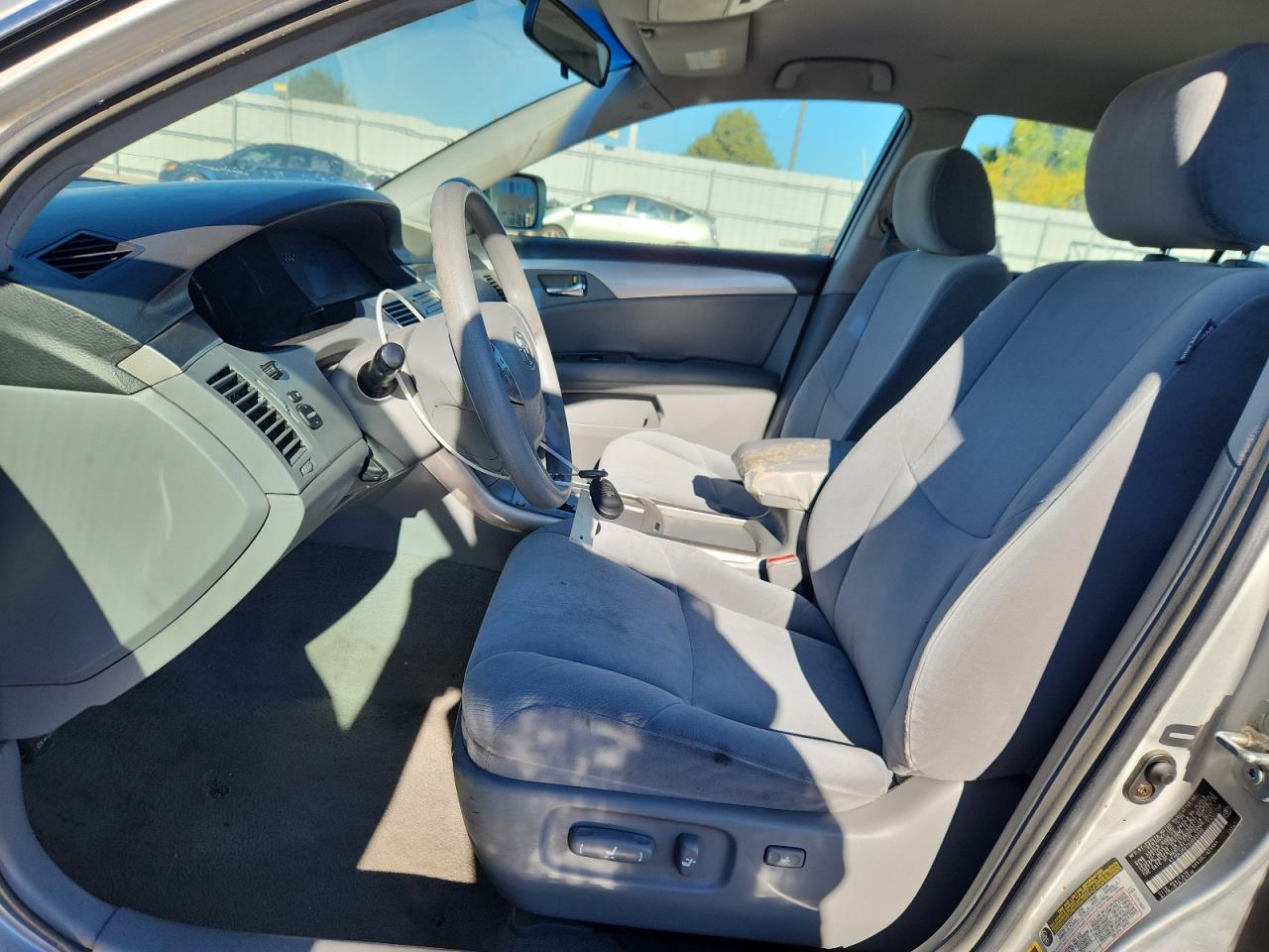 2006 Toyota Avalon Xl VIN: 4T1BK36B76U089690 Lot: 83960005