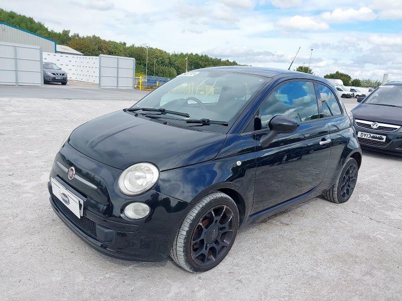 2012 FIAT 500 TWINAIR PLUS 