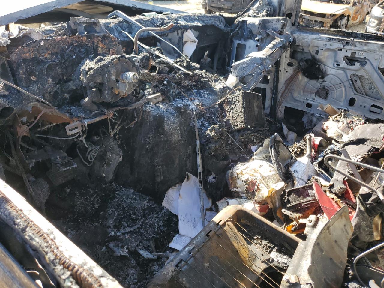 2021 Chevrolet Express G2500 VIN: 1GCWGAF73M1164830 Lot: 80658115