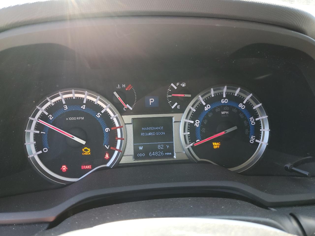 2019 Toyota 4Runner Sr5 VIN: JTEZU5JR7K5211588 Lot: 83985145