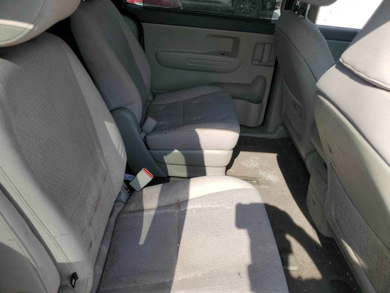 2016 Kia Sedona Lx VIN: KNDMB5C12G6111234 Lot: 70882555