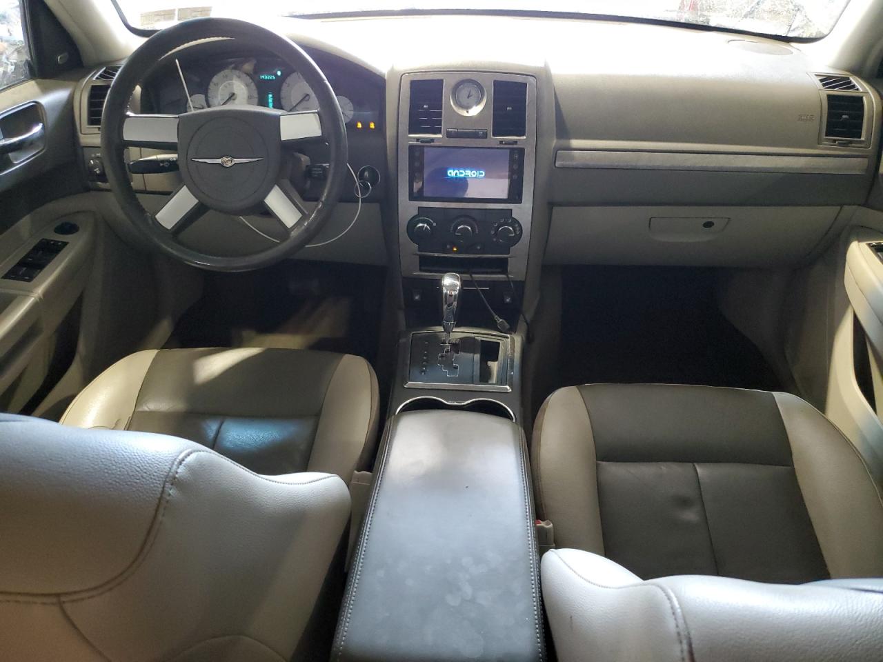 2008 Chrysler 300 Touring VIN: 2C3LA53G68H253092 Lot: 83889465