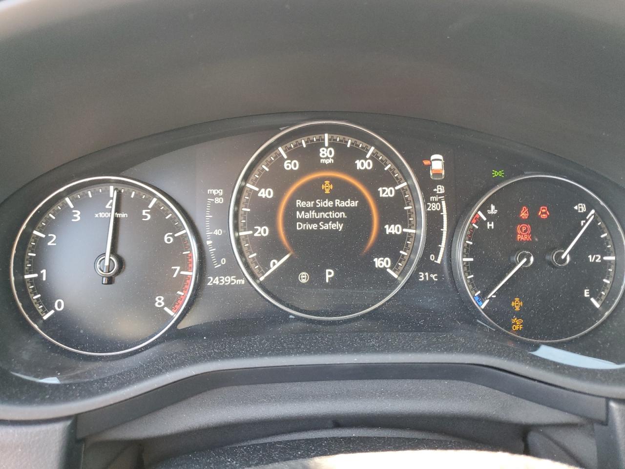 2023 Mazda Cx-30 Select VIN: 3MVDMBBMXPM570224 Lot: 80828745