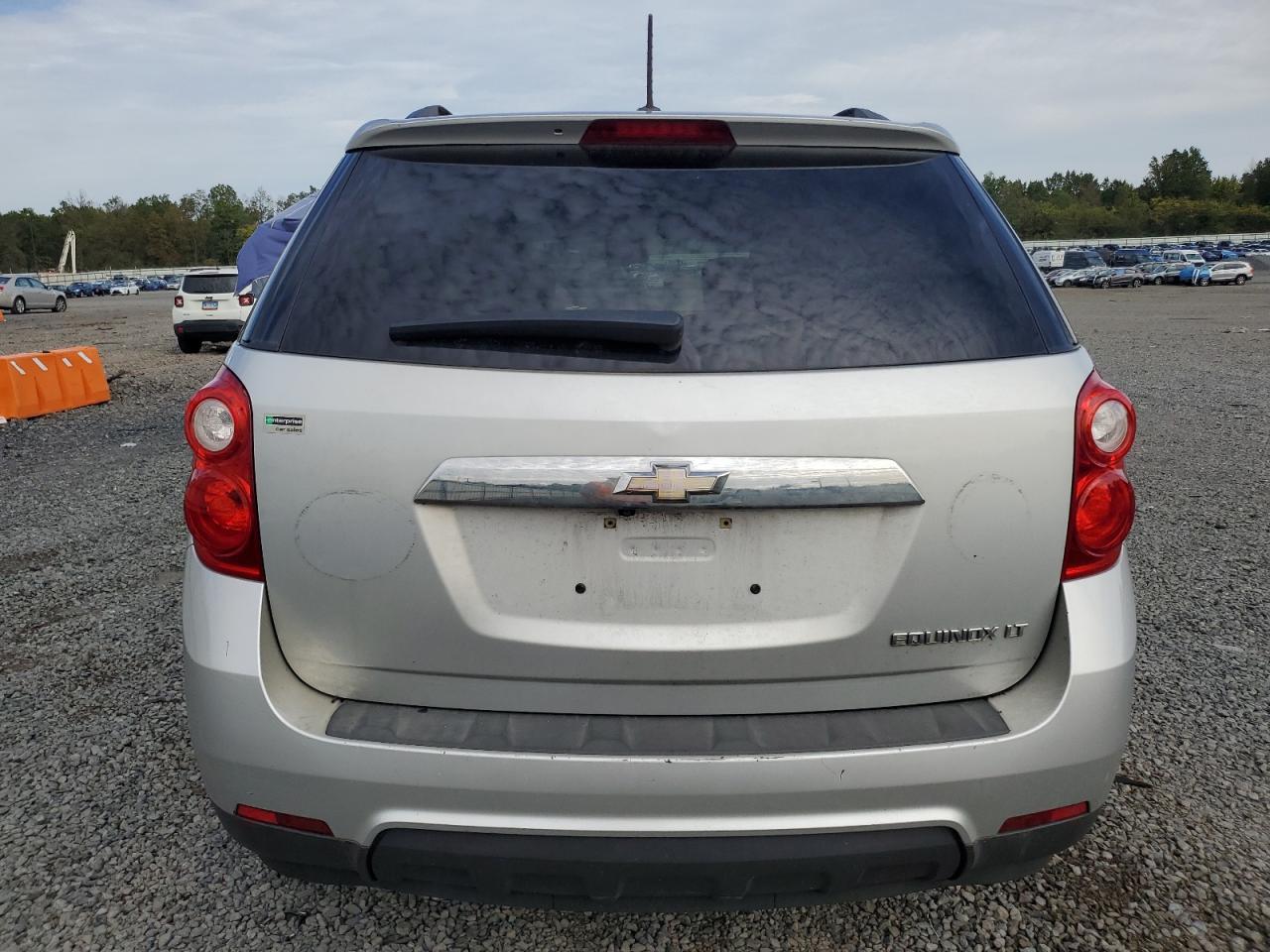 2015 Chevrolet Equinox Lt VIN: 2GNALCEKXF6383024 Lot: 82132015