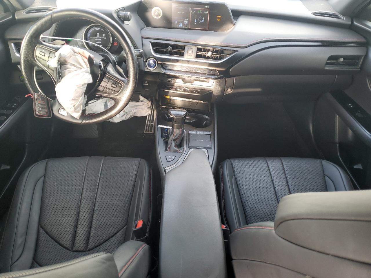 2021 Lexus Ux 250H VIN: JTHR9JBH8M2046027 Lot: 84347785