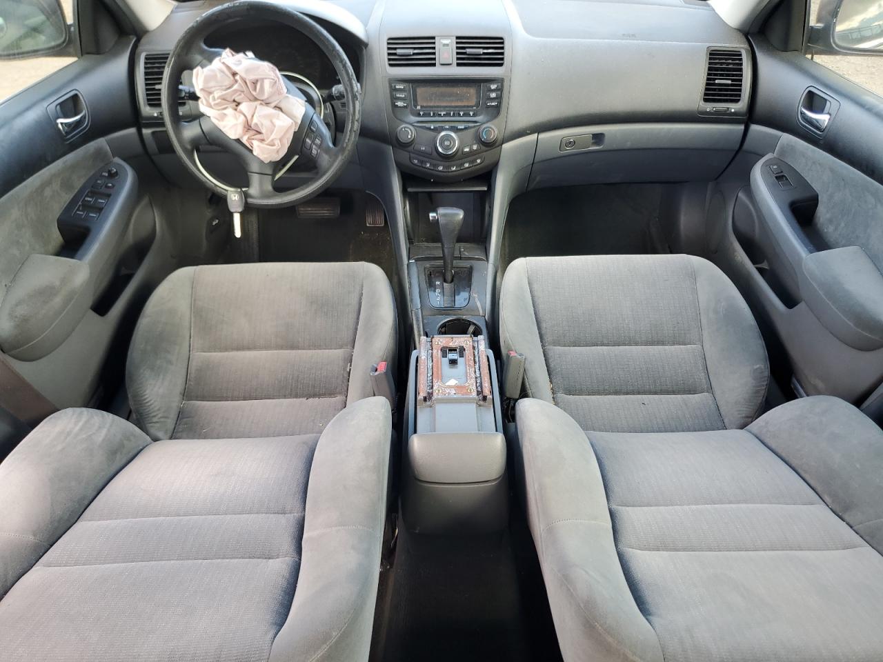 2004 Honda Accord Lx VIN: 1HGCM56334A106525 Lot: 81902785