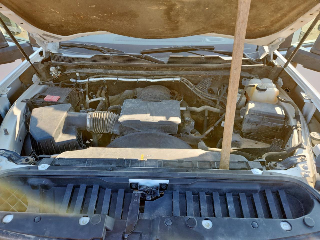 2022 Chevrolet Silverado K2500 Heavy Duty VIN: 1GC1YLE72NF233158 Lot: 81096495