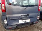 2012 VAUXHALL VIVARO 2900 COMBI CDTI SW  for sale at Copart WOLVERHAMPTON