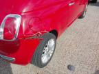 2014 FIAT 500 LOUNGE  for sale at Copart SANDWICH