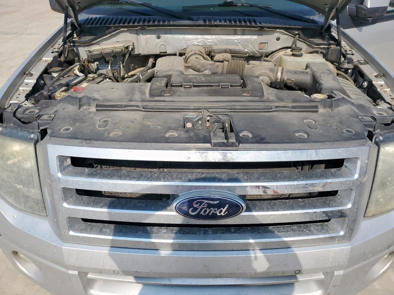 2014 Ford Expedition El Limited VIN: 1FMJK1K5XEEF03411 Lot: 80812015