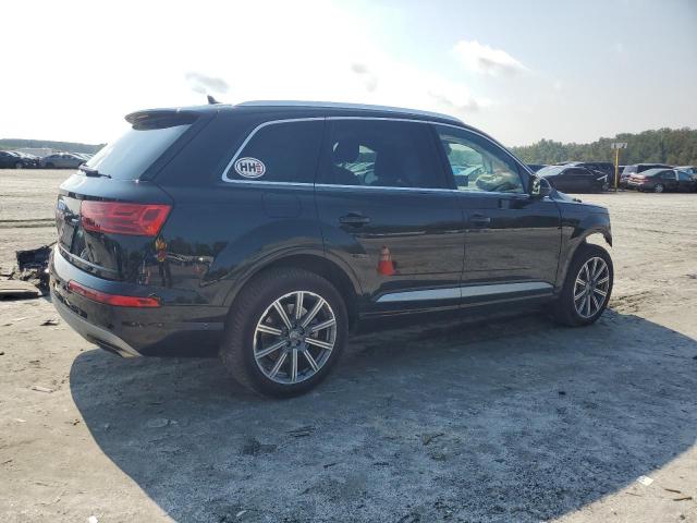  AUDI Q7 2019 Black