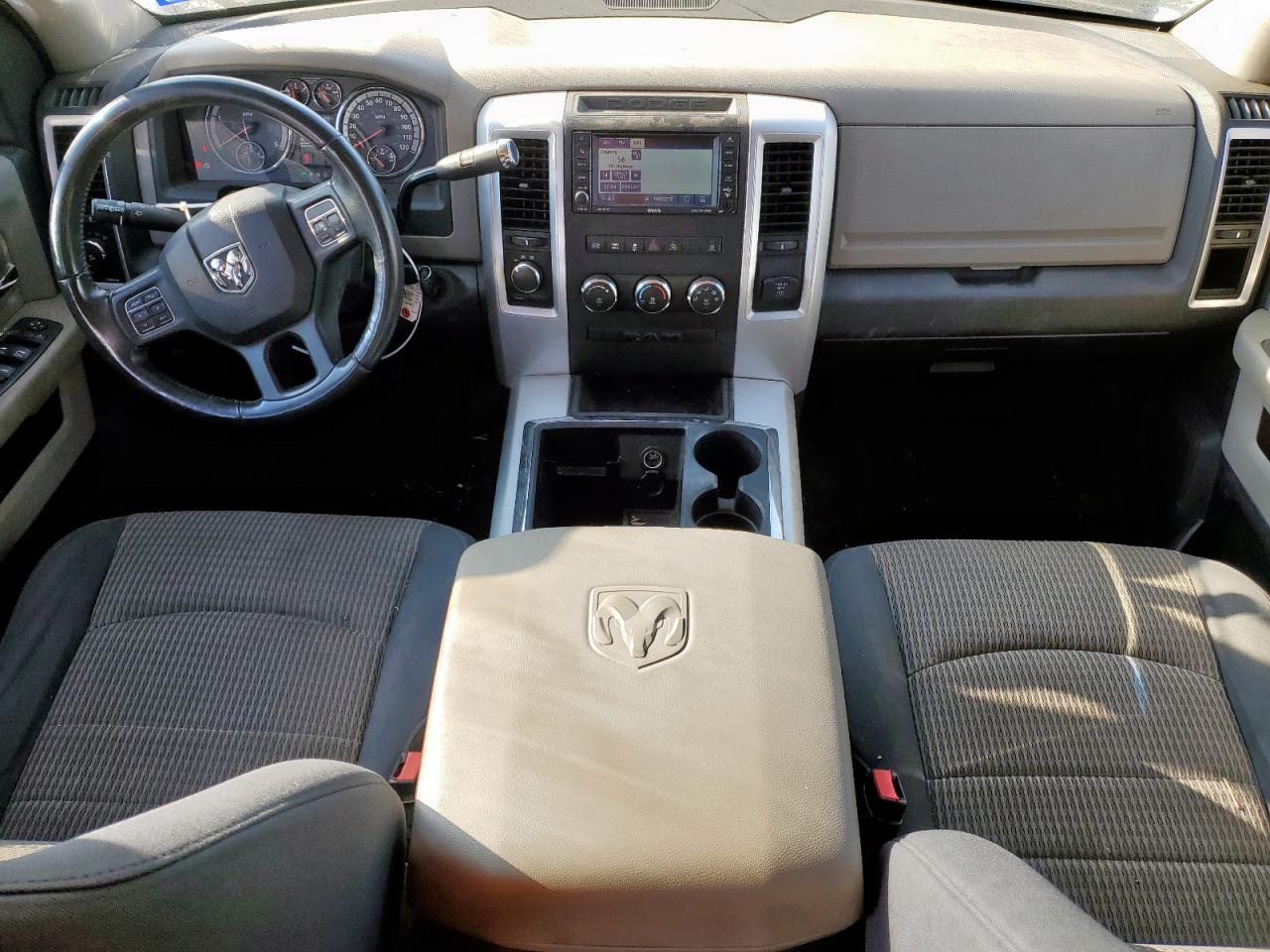 2012 Dodge Ram 2500 Slt VIN: 3C6UD5DL7CG185601 Lot: 82045835