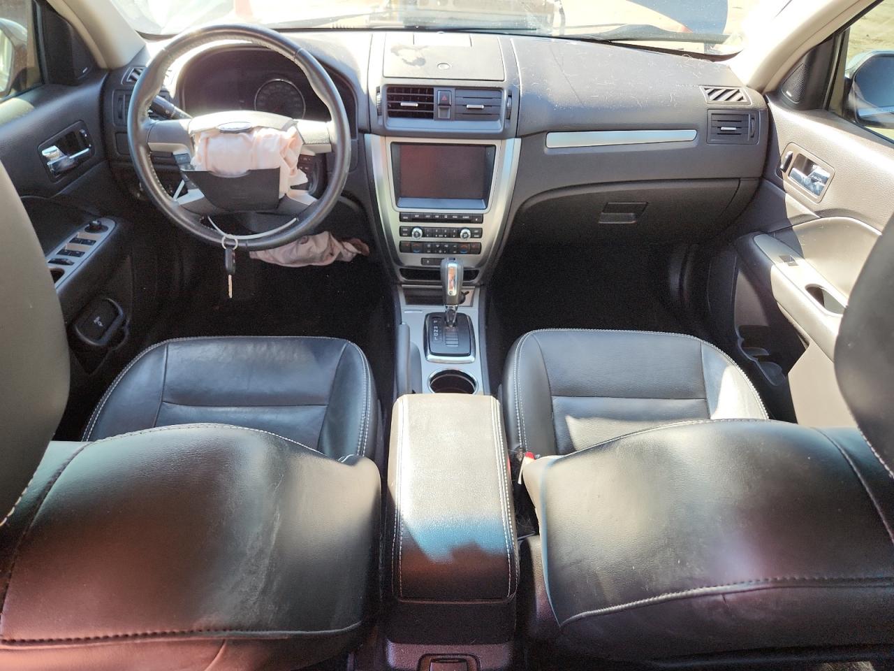 2010 Ford Fusion Hybrid VIN: 3FADP0L36AR324936 Lot: 82165315