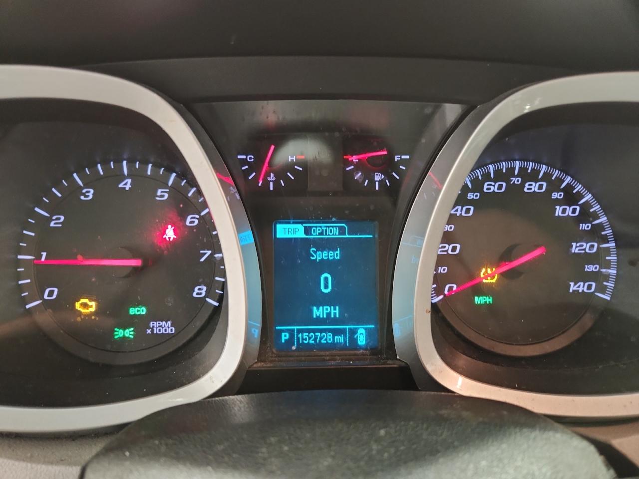 2015 Chevrolet Equinox Lt VIN: 2GNALBEK0F6268698 Lot: 85874615