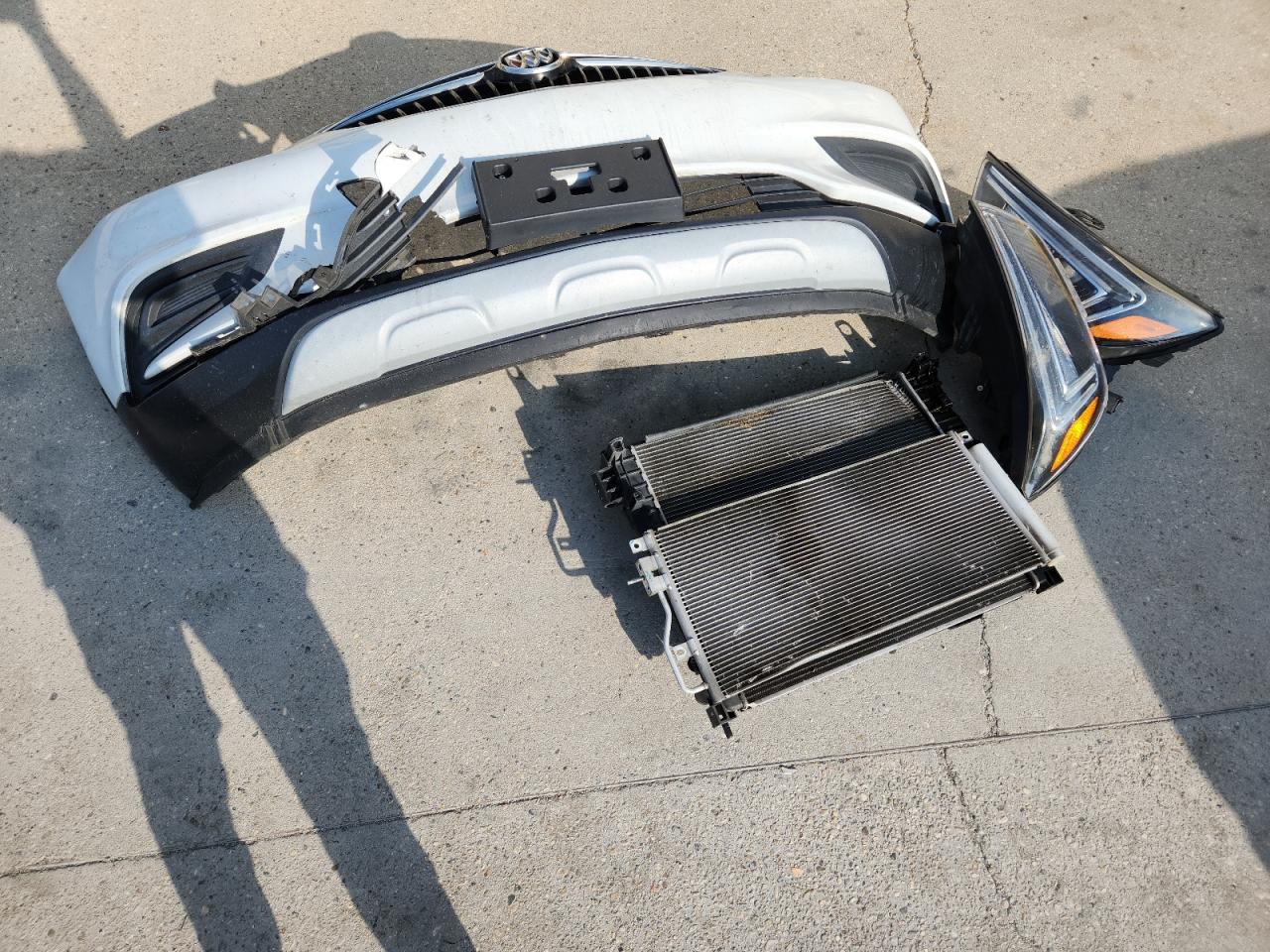 2017 Buick Encore Preferred VIN: KL4CJASB4HB011267 Lot: 71721955