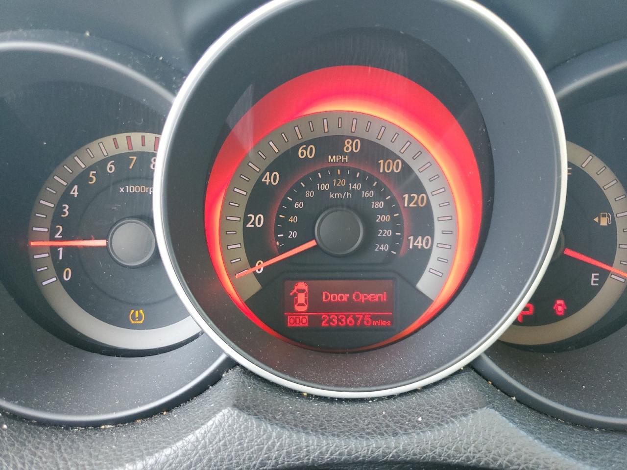 2011 Kia Forte Sx VIN: KNAFW4A35B5354690 Lot: 81442785