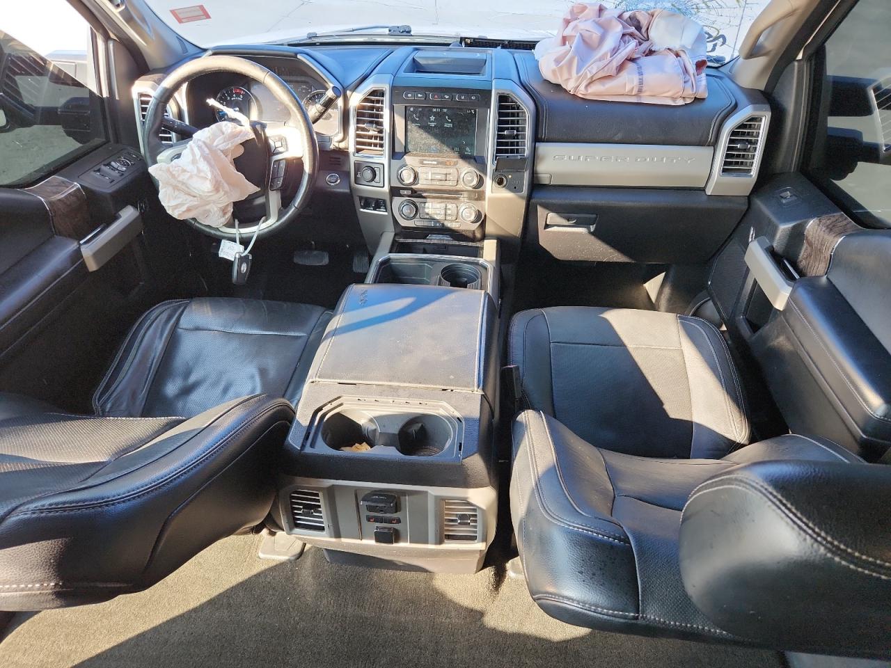 2017 Ford F250 Super Duty VIN: 1FT7W2BT8HEB13239 Lot: 71843545