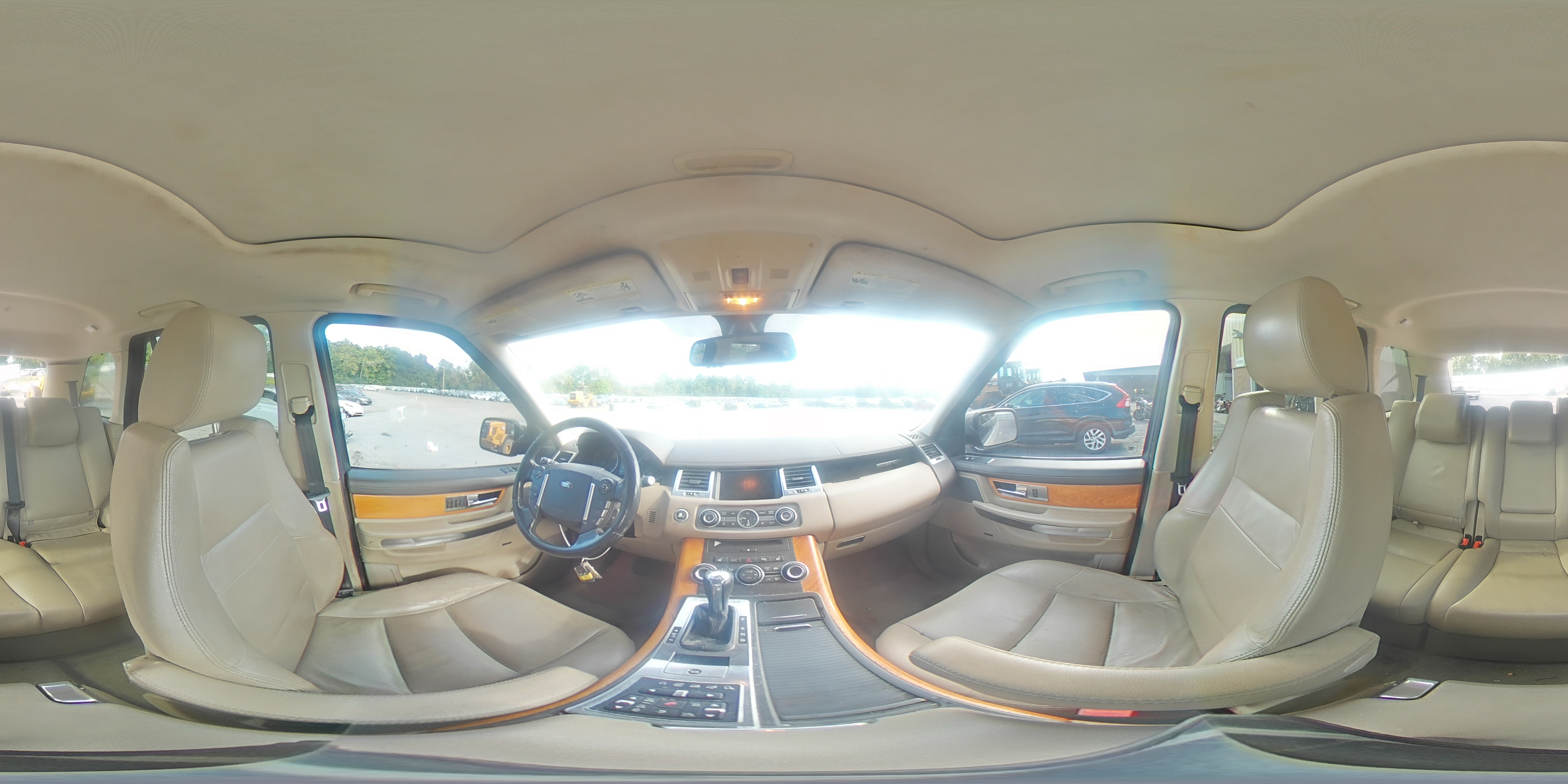 2013 Land Rover Range Rover Sport Hse VIN: SALSF2D46DA781583 Lot: 71561345