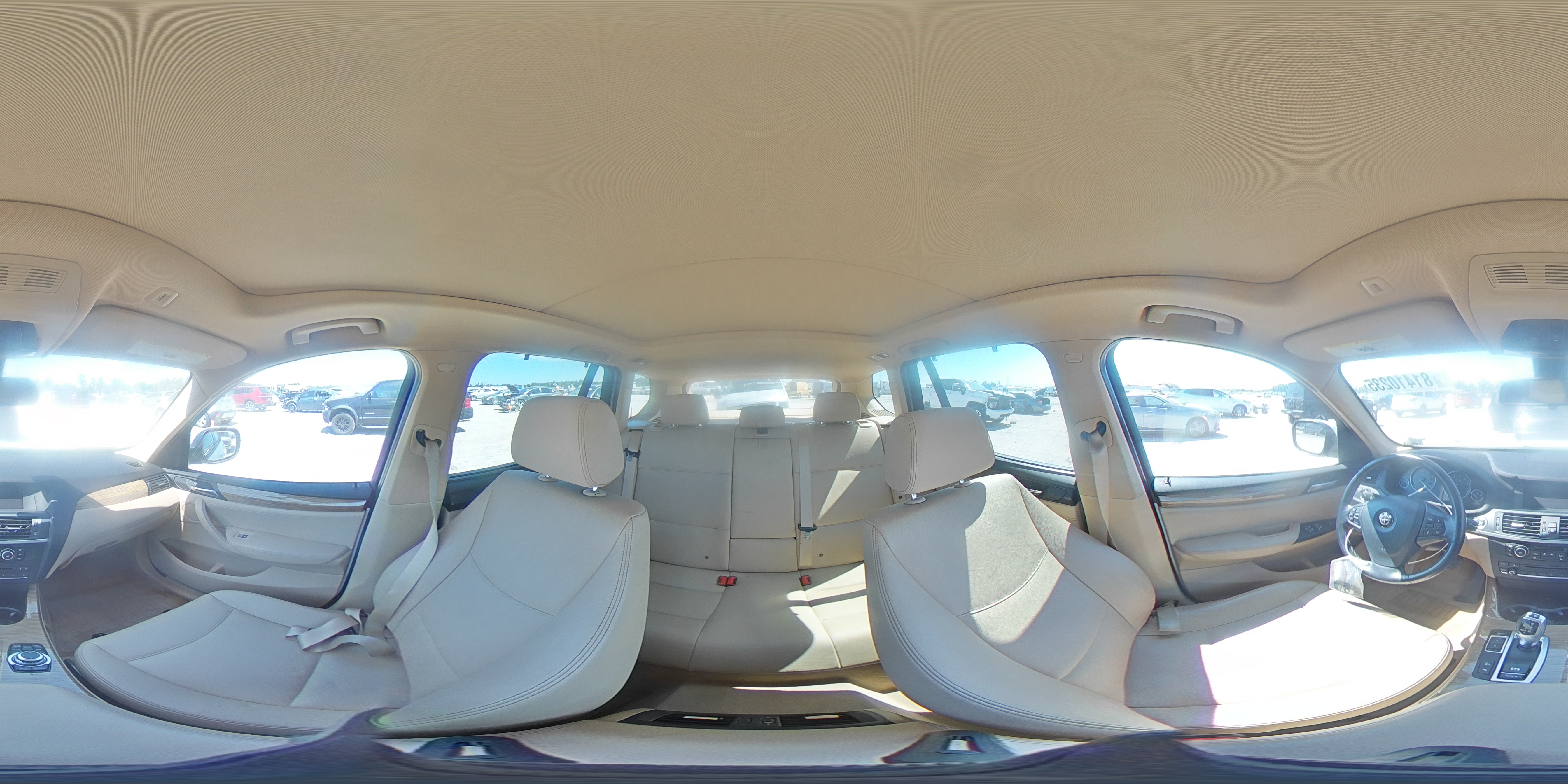 2013 BMW X3 xDrive28I VIN: 5UXWX9C51D0A30438 Lot: 81410235