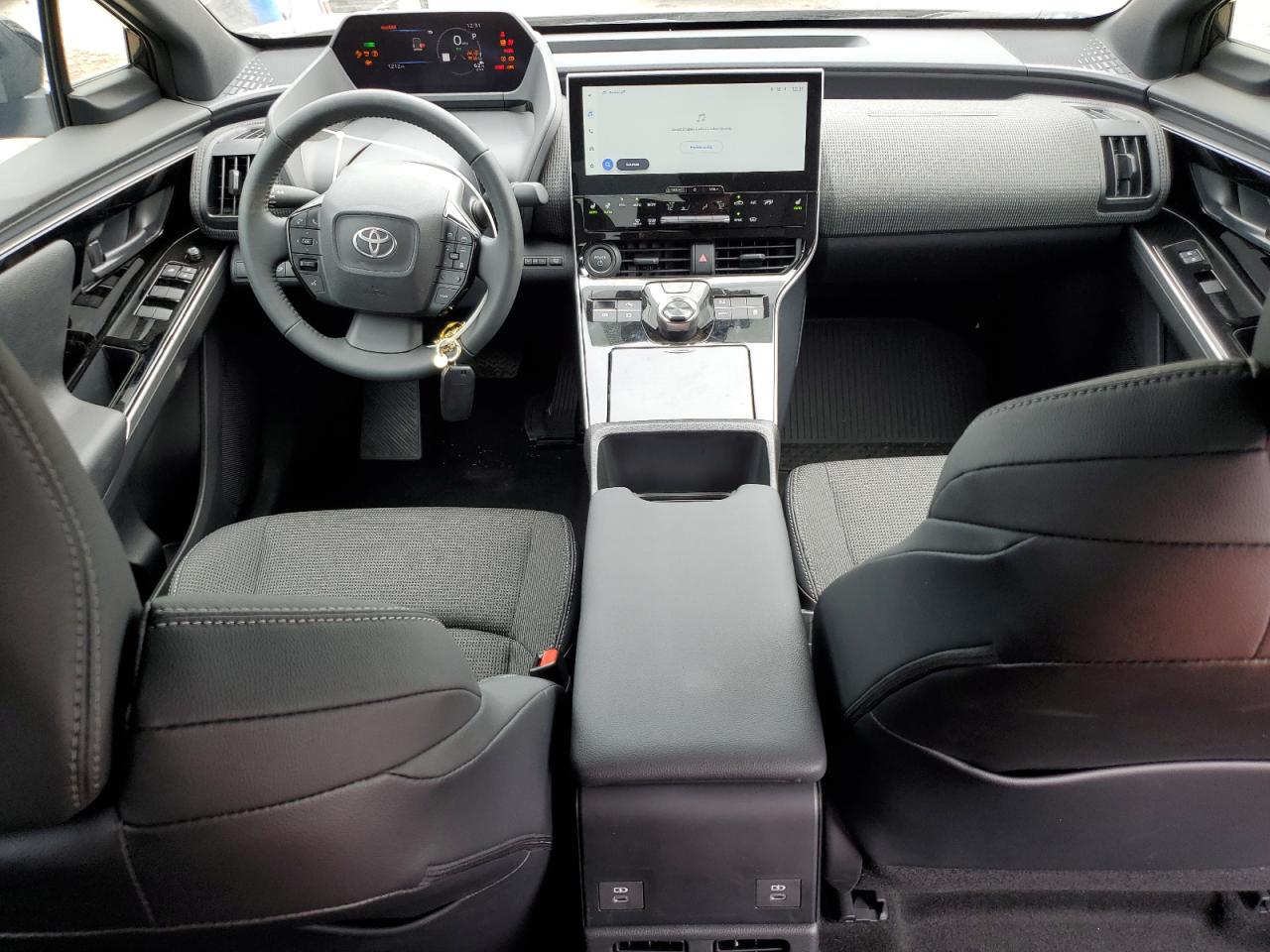 2025 Toyota Bz4X Xle VIN: JTMAAAAA6SA073532 Lot: 83927375