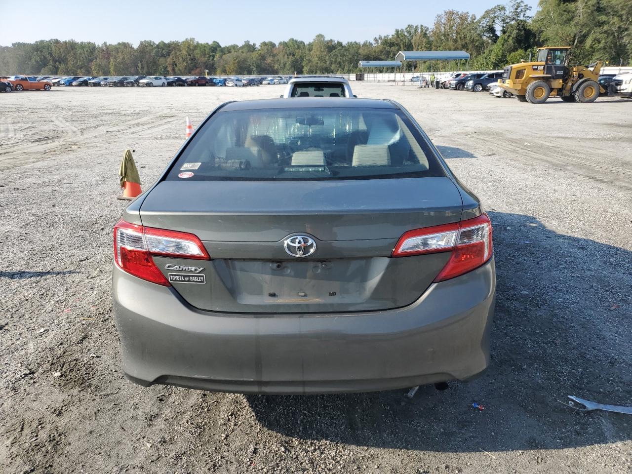 2012 Toyota Camry Base VIN: 4T1BF1FK6CU571720 Lot: 80851415